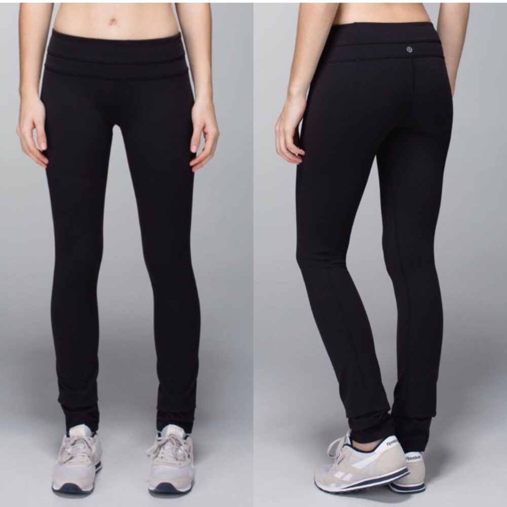 Lululemon | Skinny Grove Pant